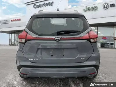 2024 Nissan Kicks SV | Remote Start | Lane Departure Warning, View more