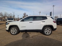 The 2026 Jeep Compass Sport is a versatile and capable compact SUV, perfect for daily driving and we... (image 2)
