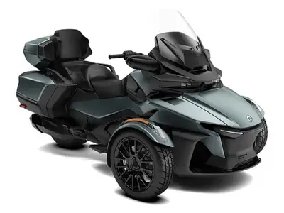 JUST ARRIVED! COME AND SEE THA AMAZING LINE UP OF SPYDER'S TODAY! CALL FFUN MOTORSPORTS PORTAGE LA P...