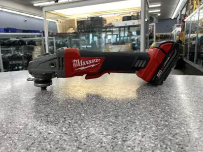 Milwaukee 2783 Grinder, View more