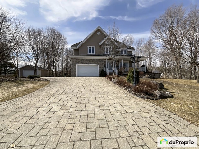 $595,000 - 2 Storey for sale in Val-des-Sources — photo 2