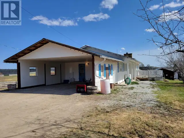 20624 KENNY DAM ROAD Vanderhoof, British Columbia in Houses for Sale in Vanderhoof - Image 5