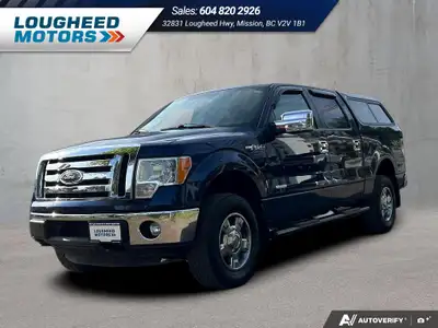 CLEAN TITLE/ BC TRUCK WITH 33 SERVICE RECORDS/ 4X4/ AIR CONDITIONING/ CRUISE CONTROL/ CANOPY INCLUDE...