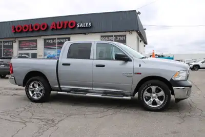 The Ram 1500 Leaves No Room For Compromise When It Comes To Safety. Equipped With Cutting-Edge Featu...