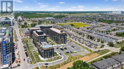 2333 KHALSA Gate Unit# 708 Oakville, Ontario