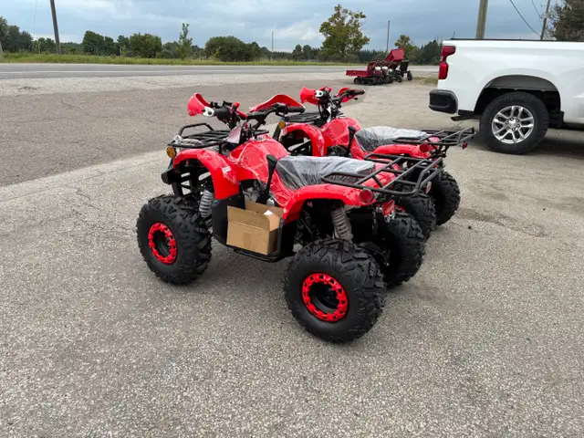 SBZ 125cc ATV Automatic w/ Reverse – New $999 in ATVs in Mississauga / Peel Region - Image 9