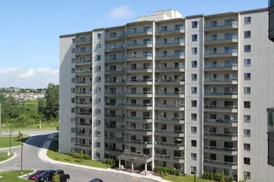 Beaverbrook Towers I - Pinetree Apartment for Rent