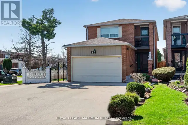 3 MUZZO COURT Vaughan (East Woodbridge), Ontario