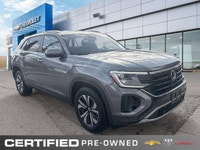 Saskatoon Motor Products - Recent Arrival! 2025 Volkswagen Atlas Cross Sport Comfortline - Certified... (image 7)