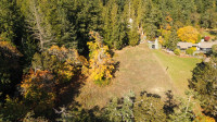 Private property - 1.01 acre Lot 4 Inverness Rd North Saanich
