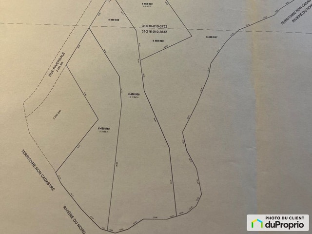 $349,000 - Price taxes not included - Residential Lot for sale — photo 3