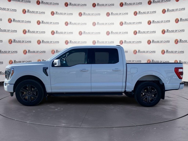 2022 Ford F-150 Lariat SuperCrew 5.5' Box in Cars & Trucks in Calgary - Image 2