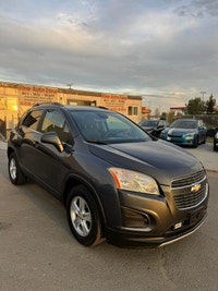 2015 Chevrolet Trax LT | | Stock #F1513 Mileage: 124,388 km This 2015 Chevrolet Trax combines comfor... (image 2)