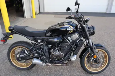 2023 Yamaha XSR700, View more