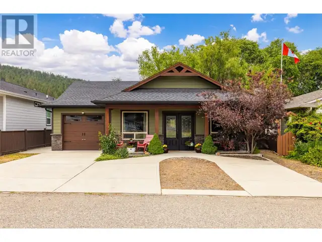 538 Loon Avenue Vernon, British Columbia in Houses for Sale in Vernon - Image 4