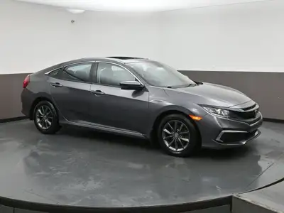 See Dealer Website for Details. 2021 Honda Civic EX Engine: 4 Cylinder Engine 2.0L L/100Km City: 7.9...