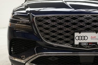 This Genesis GV80 boasts a Twin Turbo Premium Unleaded V-6 3.5 L/212 engine powering this Automatic... (image 2)