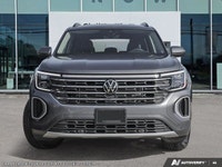 This Volkswagen Atlas boasts a Intercooled Turbo Regular Unleaded I-4 2.0 L/121 engine powering this... (image 1)