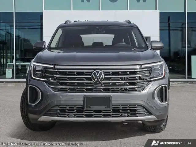 2025 Volkswagen Atlas COMFORTLINE in Cars & Trucks in Chilliwack - Image 3