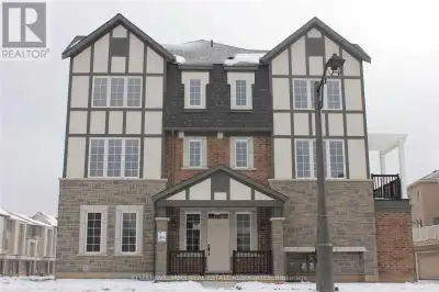3445 GEORGE SAVAGE AVENUE Oakville (GO Glenorchy), Ontario