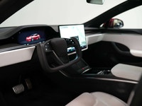This stunning 2021 Tesla Model S Plaid is a local Ontario vehicle with a clean CARFAX report and is... (image 8)