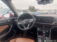 This Volkswagen Jetta delivers a Intercooled Turbo Regular Unleaded I-4 1.5 L/91 engine powering thi... (image 8)