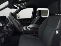 Cloth 40/20/40 Bench Seat, 12.0 Touchscreen Display, Apple Carplay, Google Android Auto, Mopar Spray... (image 9)