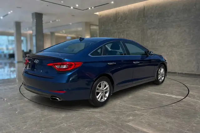 2017 Hyundai Sonata SE542978652515880965