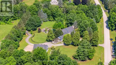 Welcome to your dream country estate, perfectly set on 3.5 picturesque acres in the highly sought-af...
