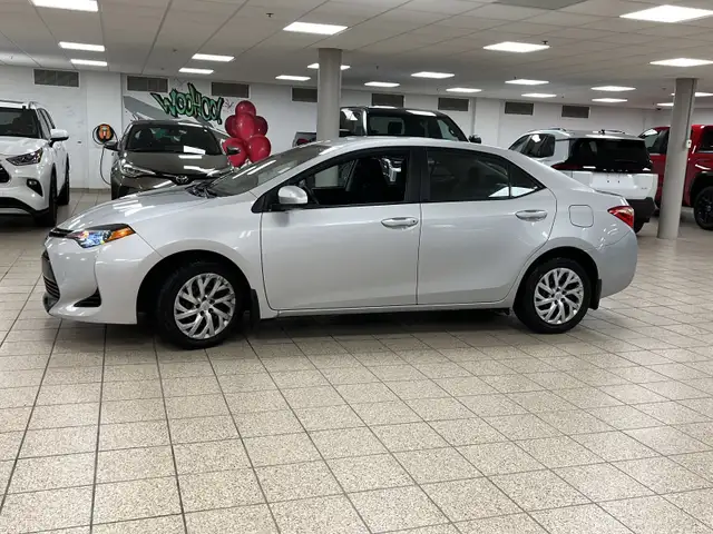 2017 Toyota Corolla LE602770010549800962