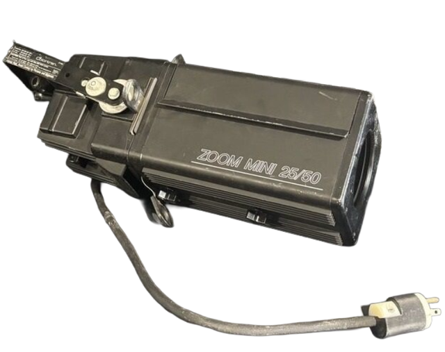 Lee Colortan Zoom Mini Ellipsoidal 25/50 Set of 2 in Case