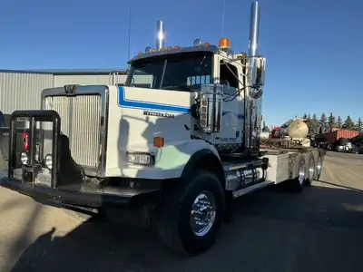  Western Star 4900SA Texas Winch, View more