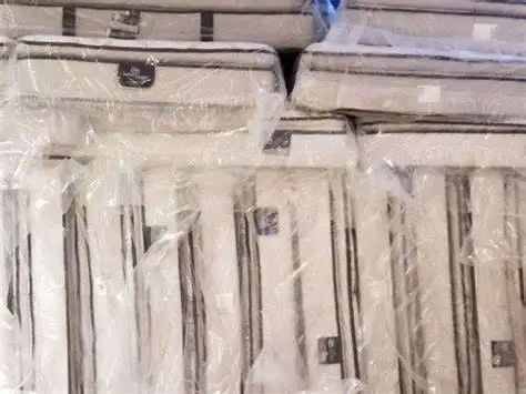 Wonderful Queen Double and Single used mattresses and box spring in Beds & Mattresses in Delta/Surrey/Langley - Image 3