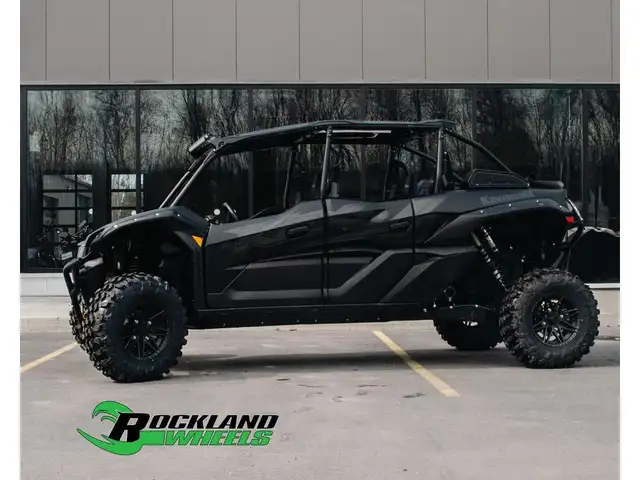 2025 Kawasaki TERYX KRX4 1000 LE BLACKOUT EDITION - CALL US FOR  in ATVs in Ottawa - Image 3