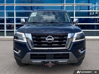 3 Coat Super Black Pearl 2022 Nissan Armada Platinum 4X4, 7-Speed Automatic, 5.6L V8, All Mode 4X4 S... (image 8)
