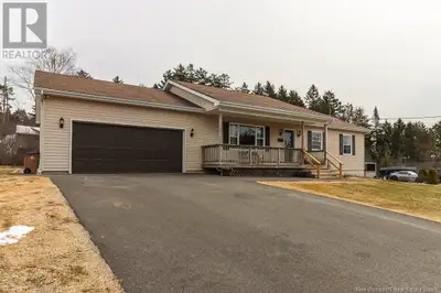 Nestled in a quiet, family-friendly neighborhood on the east side of Saint John, 40 Foriere Drive of...