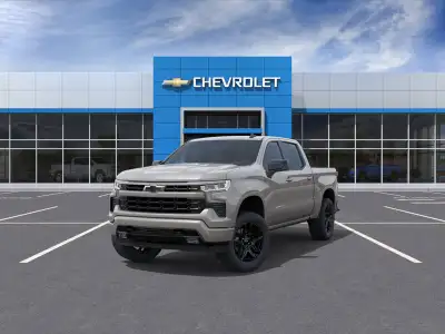 SILVERADO 1500 CREWRST 4 ... Engine: 6 cylindres en ligne Duramax turbo diesel de 3 0 L L/100Km City...