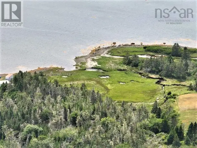 Waterfront Land (PID 80026602) Highway 330 Centreville, Nova Sco in Land for Sale in Yarmouth - Image 11