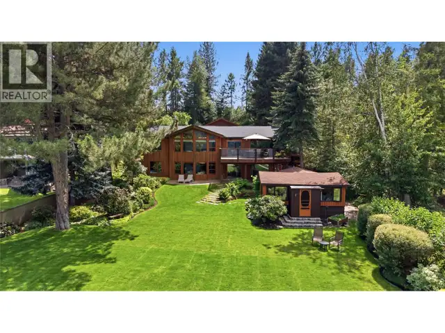 102 SANDNER Road Christina Lake, British Columbia in Houses for Sale in Penticton - Image 3