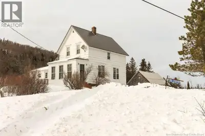 This inviting 1.5 storey home at 6389 Route 111 offers a rare opportunity to enjoy serene country li...