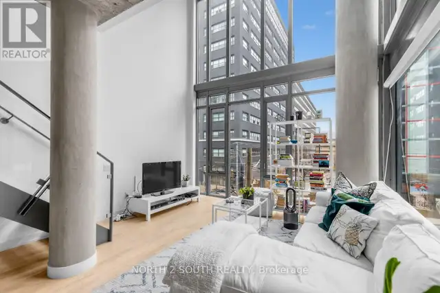 225 - 95 BATHURST STREET Toronto (Waterfront Communities), Ontar in Long Term Rentals in City of Toronto - Image 2
