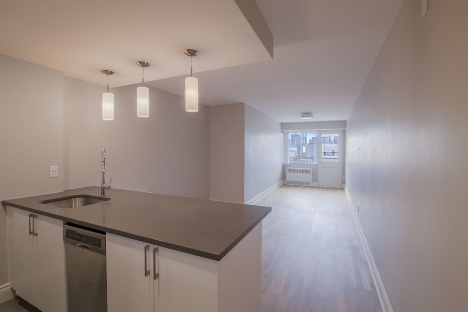 renovated studio apartment near McGill - ID 3337 5