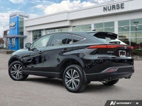 This 2023 Toyota Venza LE boasts a sleek black exterior and premium black fabric interior. Enjoy the... (image 2)