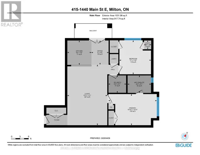 415 - 1440 MAIN STREET E Milton (DE Dempsey), Ontario in Condos for Sale in Oakville / Halton Region - Image 30