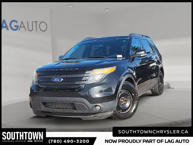 2015 Ford Explorer Sport