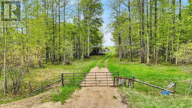 445004 RR #42 Rural Ponoka County, Alberta62863771079298124