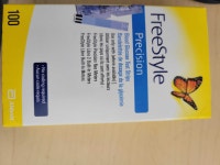 FreeStyle Libre Flash 100 Strips + Glucose Monitoring System City of Toronto Toronto (GTA) Preview