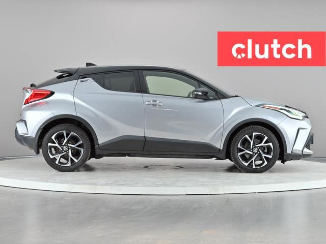 2020 Toyota C-HR XLE w/ Premium Pkg. w/ Apple CarPlay, Heated Fr in Cars & Trucks in City of Toronto - Image 4