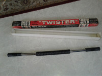 The famous Weider twistervintage