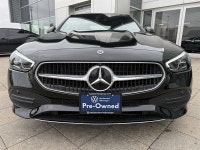Humberview Volkswagen on the Queensway This 2024 Mercedes-Benz C300 4MATIC Sedan is the epitome of m... (image 1)